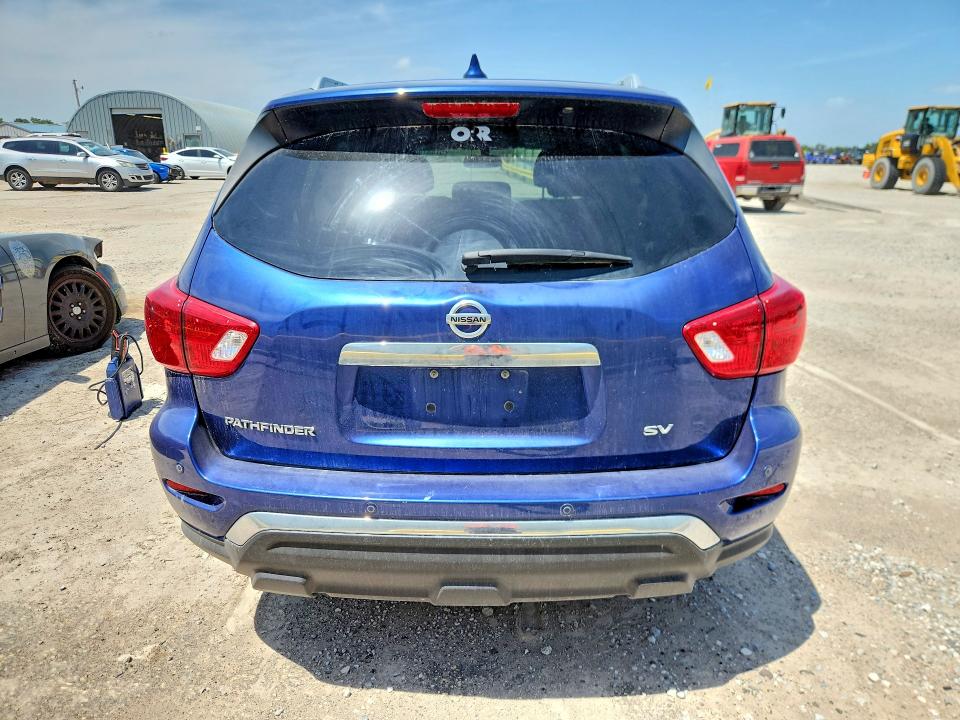 Aukcja sprzedaży 2020 Nissan Pathfinder, vin: 5N1DR2BN4LC597034, numer aukcji: 57887566