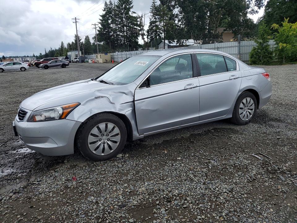 59014346 :رقم المزاد ، 1HGCP26348A137018 vin ، 2008 Honda Accord مزاد بيع