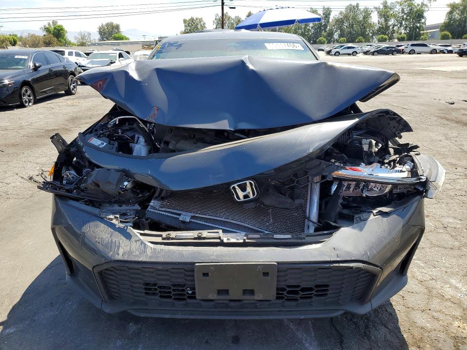Продаж на аукціоні авто 2025 Honda Civic, vin: 2HGFE2F2XSH508024, номер лоту: 58417456