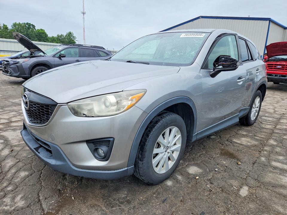 2014 Mazda Cx-5 მანქანა იყიდება აუქციონზე, vin: JM3KE4CY5E0329973, აუქციონის ნომერი: 56586806