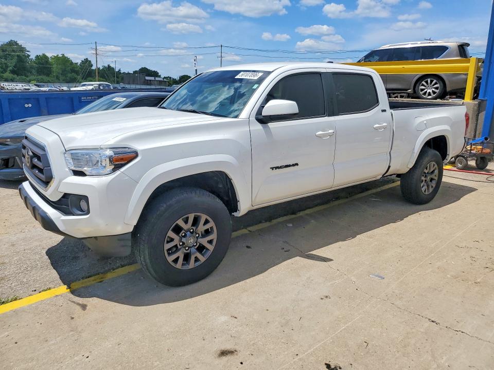 Продажа на аукционе авто 2022 Toyota Tacoma, vin: 3TYDZ5BN1NT014723, номер лота: 58107896