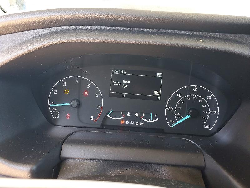59151676 :رقم المزاد ، 1FTBR1X82MKA60078 vin ، 2021 Ford Transit مزاد بيع