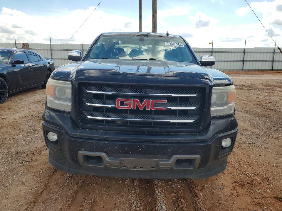 Продаж на аукціоні авто 2014 Gmc Sierra, vin: 3GTU2VEC7EG440084, номер лоту: 55535986