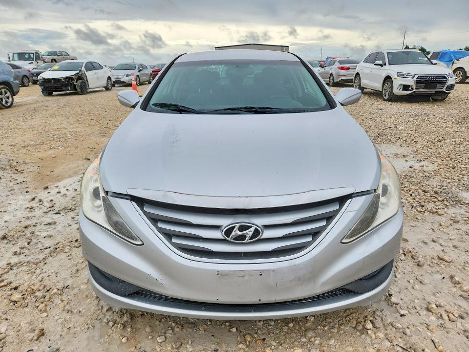 Aukcja sprzedaży 2014 Hyundai Sonata, vin: 5NPEB4AC5EH866707, numer aukcji: 57346846