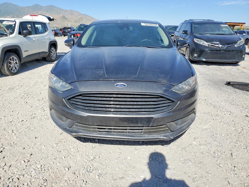 Продаж на аукціоні авто 2018 Ford Fusion, vin: 3FA6P0HD2JR162703, номер лоту: 56490556