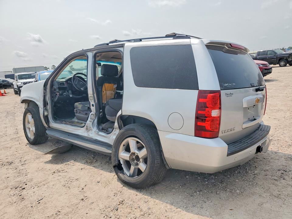 58784466 :رقم المزاد ، 1GNSCAE03DR178492 vin ، 2013 Chevrolet Tahoe مزاد بيع