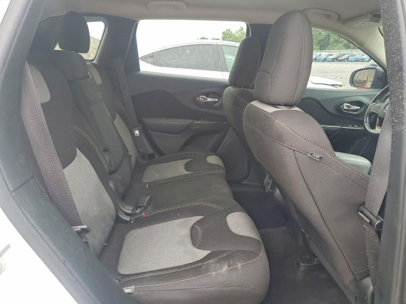 Продаж на аукціоні авто 2016 Jeep Cherokee, vin: 1C4PJLAB6GW370308, номер лоту: 58994276