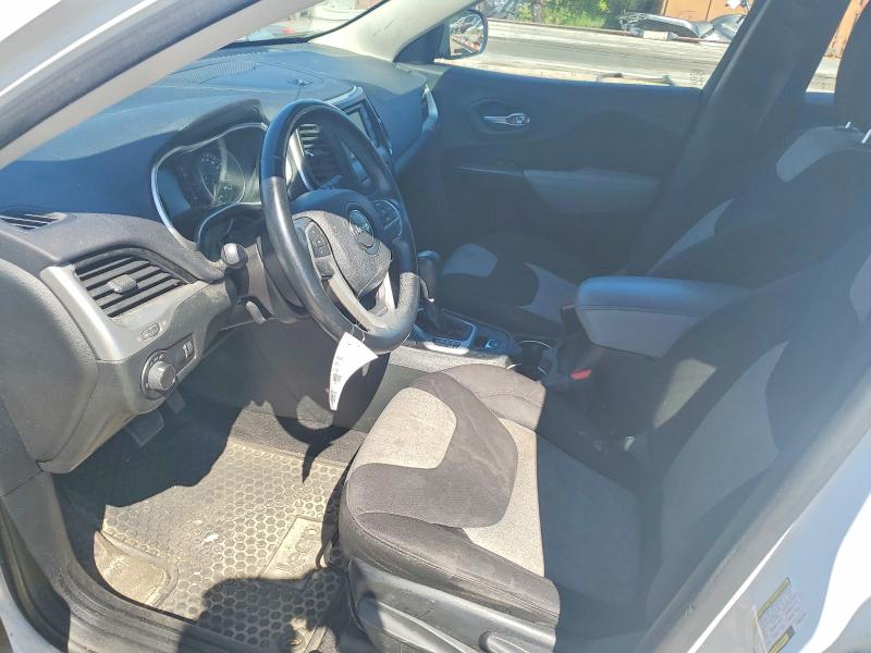 Aukcja sprzedaży 2014 Jeep Cherokee, vin: 1C4PJMAB3EW237170, numer aukcji: 58443636