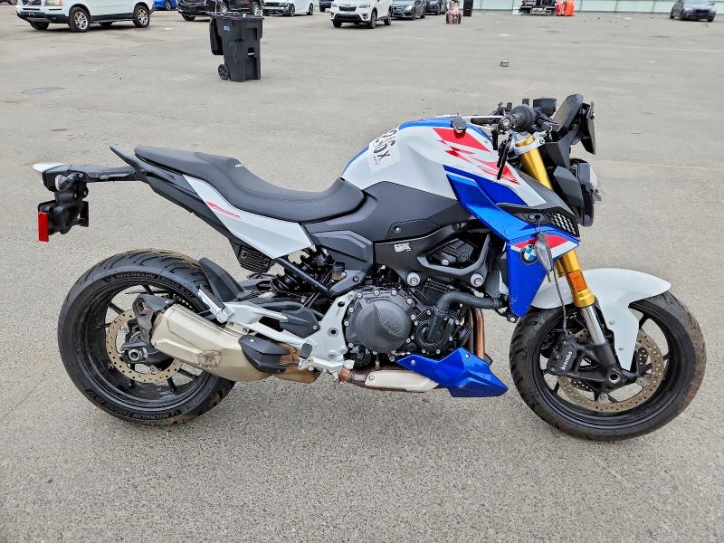 2024 Bmw F 900 მანქანა იყიდება აუქციონზე, vin: WB10K1308R6K60178, აუქციონის ნომერი: 57749246