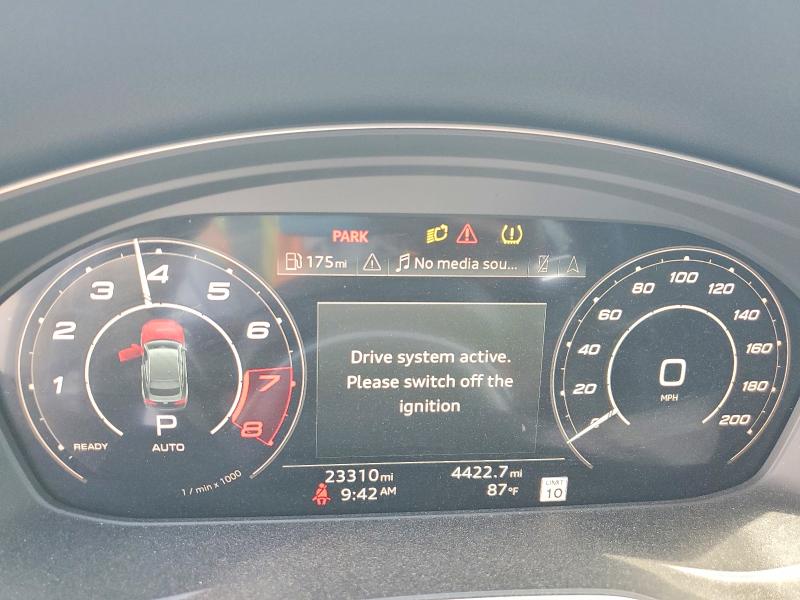 Продажа на аукционе авто 2025 Audi Rs5, vin: WUAAWCF51SA901806, номер лота: 56281706