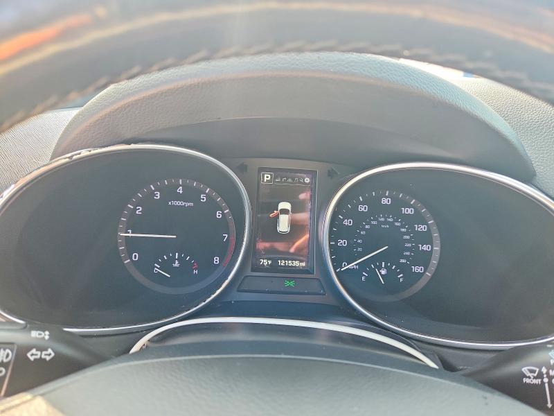 Продажа на аукционе авто 2018 Hyundai Santa Fe Sport, vin: 5XYZWDLA7JG548879, номер лота: 58918026