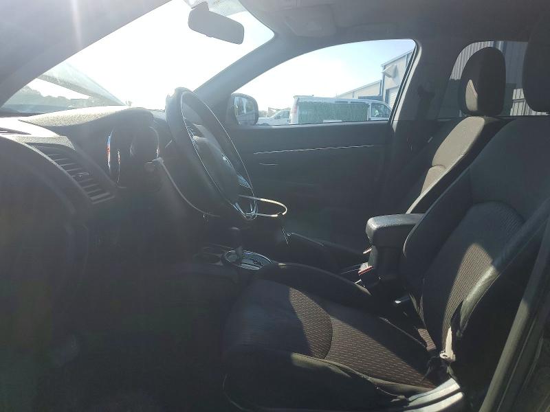 55670426 :رقم المزاد ، JA4AP3AU5HZ012861 vin ، 2017 Mitsubishi Outlander Sport مزاد بيع