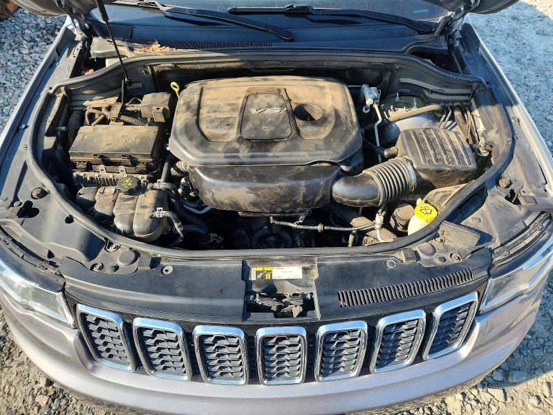 2018 Jeep Grand Cherokee მანქანა იყიდება აუქციონზე, vin: 1C4RJFAG6JC342555, აუქციონის ნომერი: 57247026