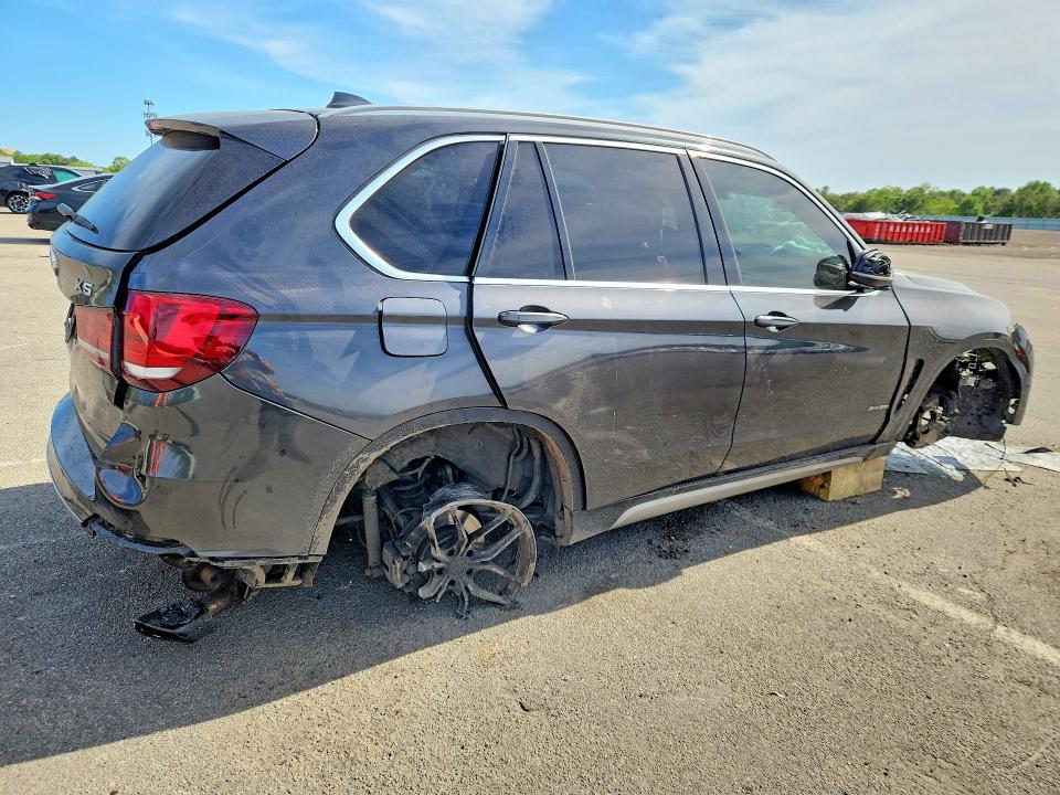 Aukcja sprzedaży 2018 Bmw X5, vin: 5UXKR0C58J0Y06108, numer aukcji: 55831086