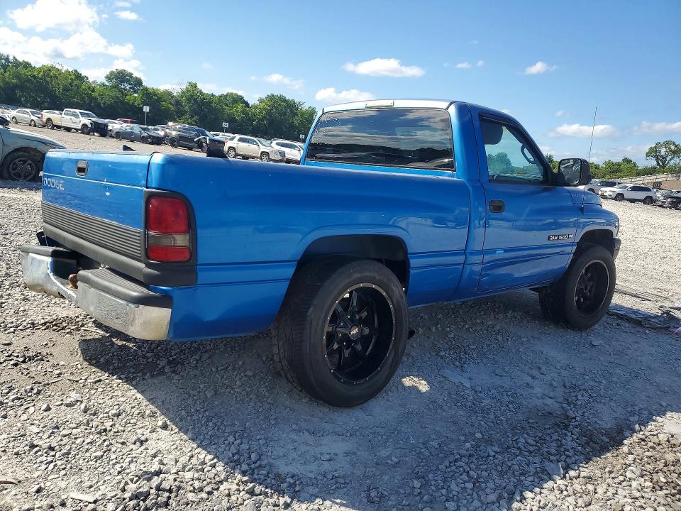 Продаж на аукціоні авто 1999 Dodge Ram Pu1500, vin: 1B7HC16Y0XS277355, номер лоту: 58482966