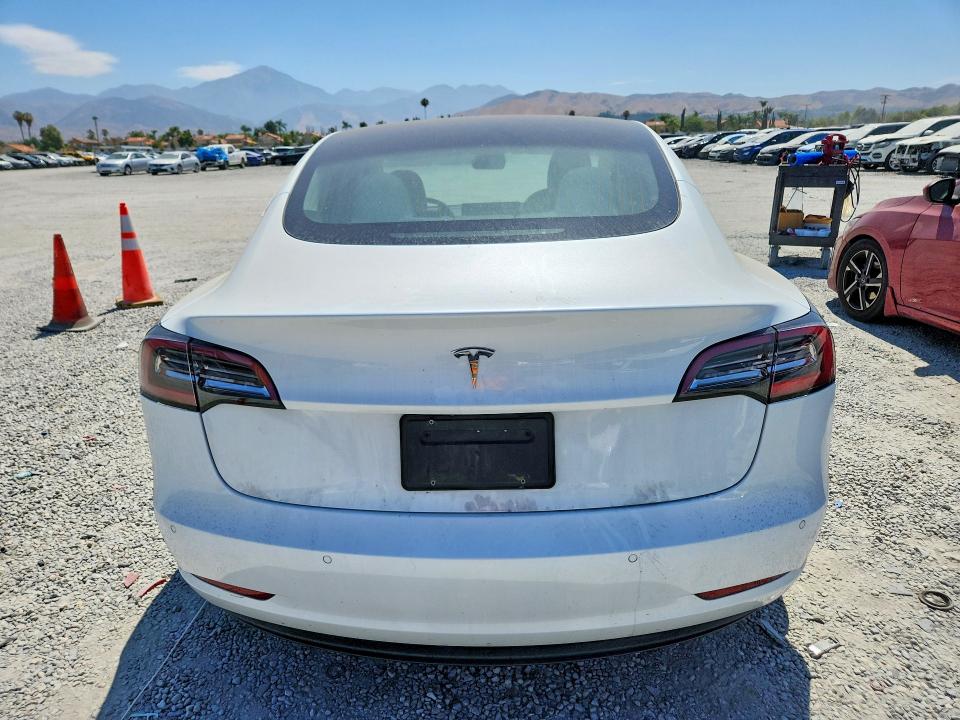 Продаж на аукціоні авто 2019 Tesla Model 3, vin: 5YJ3E1EA7KF486932, номер лоту: 58328886