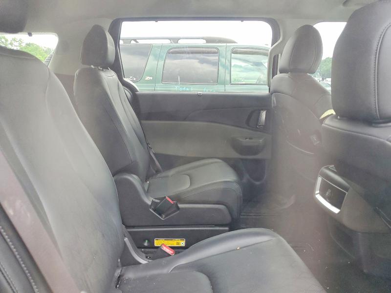 2025 Kia Carnival მანქანა იყიდება აუქციონზე, vin: KNDNC5KA0S6052602, აუქციონის ნომერი: 56444796