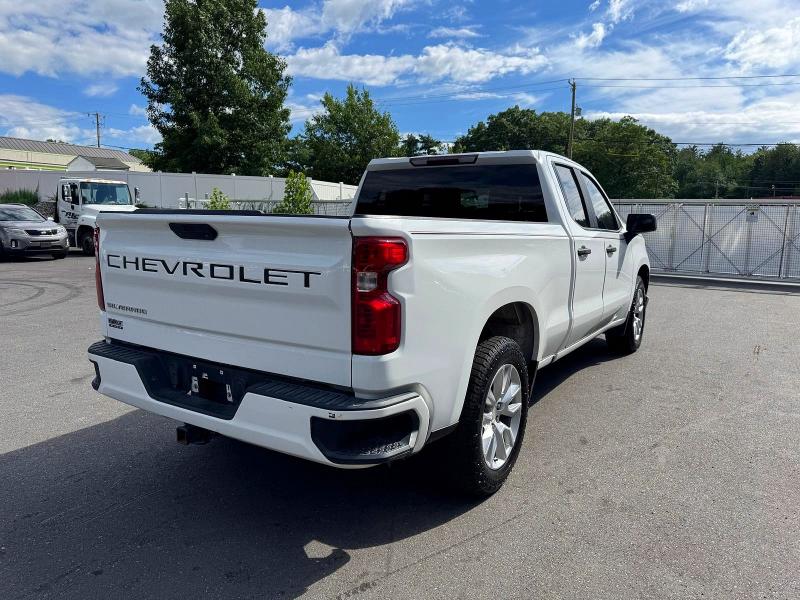 2019 Chevrolet Silverado მანქანა იყიდება აუქციონზე, vin: 1GCRWAEF0KZ206376, აუქციონის ნომერი: 57606256