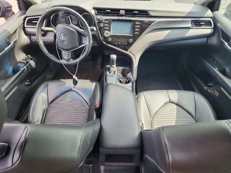 Aukcja sprzedaży 2018 Toyota Camry, vin: 4T1B11HK9JU040133, numer aukcji: 57603636