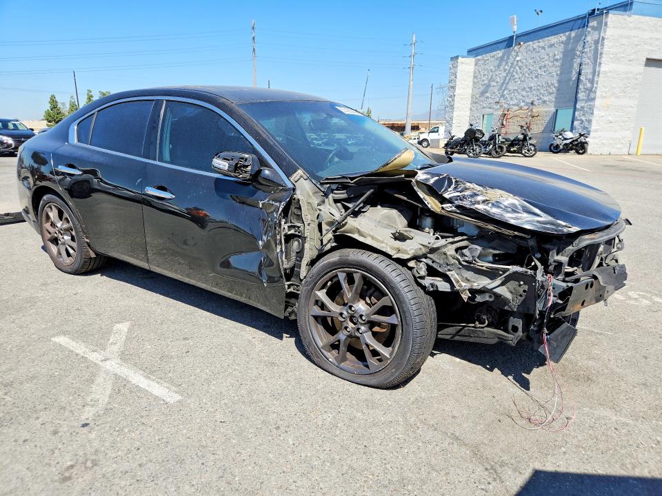 Aukcja sprzedaży 2014 Nissan Maxima, vin: 1N4AA5AP1EC438600, numer aukcji: 57433346