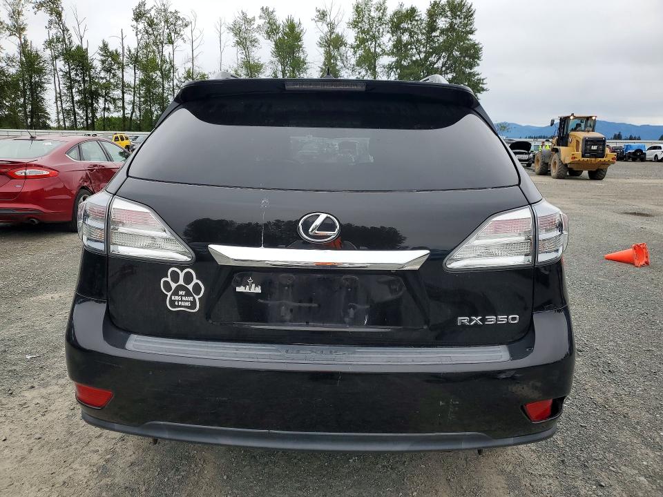 Продаж на аукціоні авто 2011 Lexus Rx, vin: 2T2BK1BA6BC090113, номер лоту: 55822806