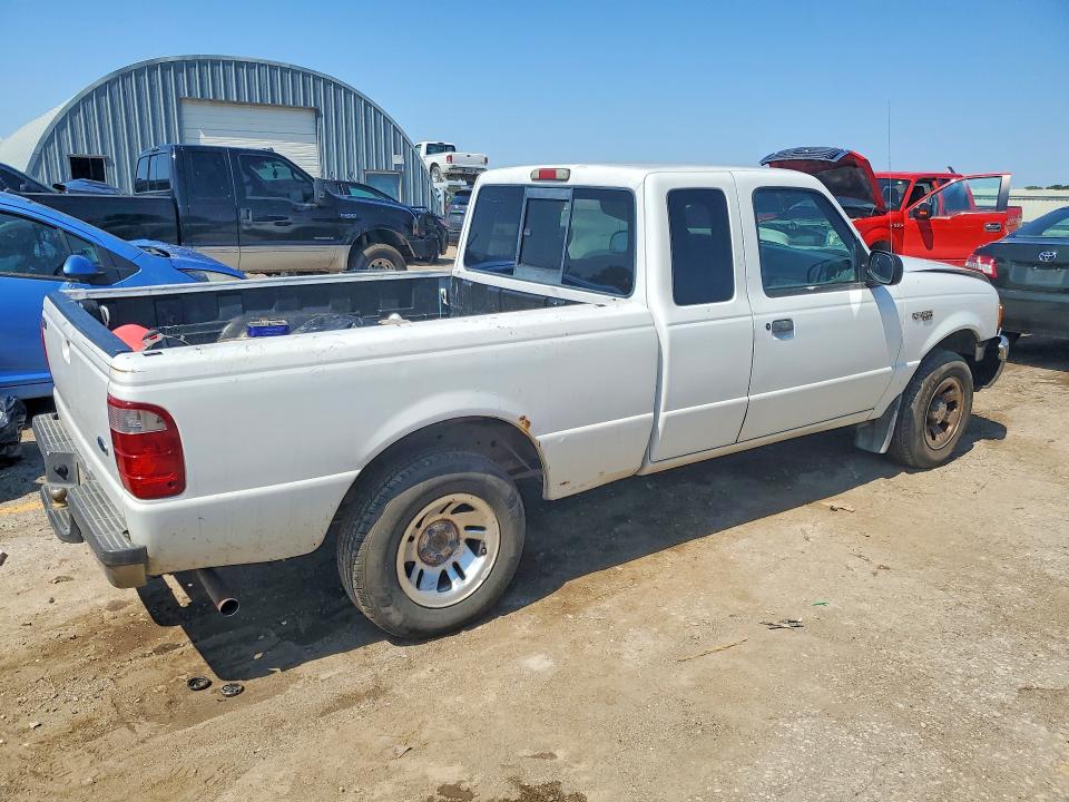 Продаж на аукціоні авто 2001 Ford Ranger, vin: 1FTYR14U01PA38025, номер лоту: 58402246