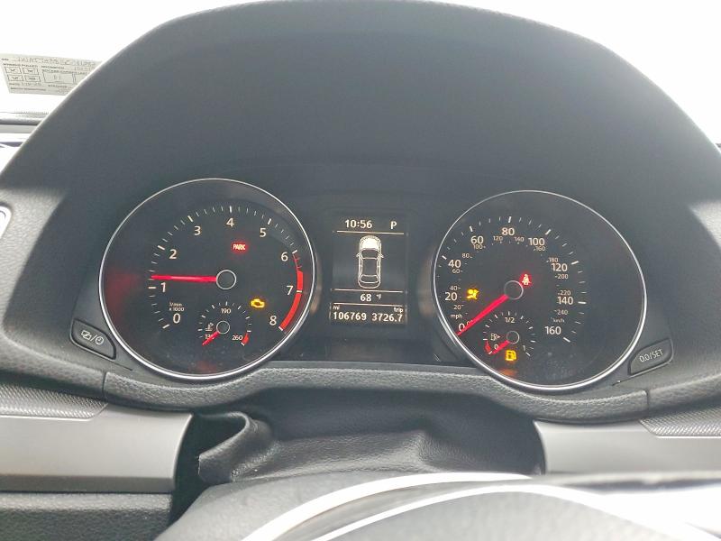 Продажа на аукционе авто 2016 Volkswagen Passat, vin: 1VWAT7A38GC011282, номер лота: 57882686