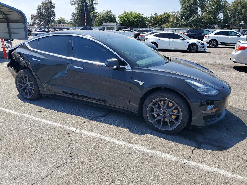 Aukcja sprzedaży 2020 Tesla Model 3, vin: 5YJ3E1EA7LF630142, numer aukcji: 56539076