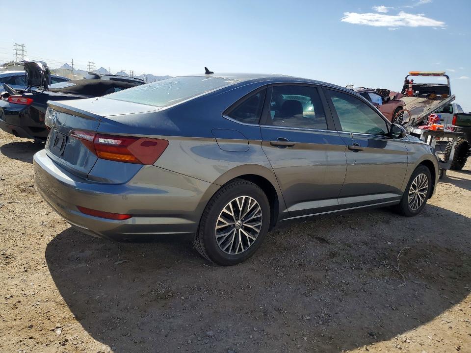 Продажа на аукционе авто 2019 Volkswagen Jetta, vin: 3VWC57BU4KM120940, номер лота: 56135366