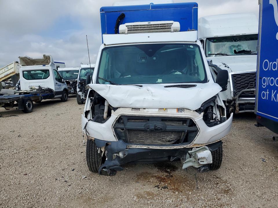 57970846 :رقم المزاد ، 1FDBW5Z87NKA39687 vin ، 2022 Ford Transit مزاد بيع