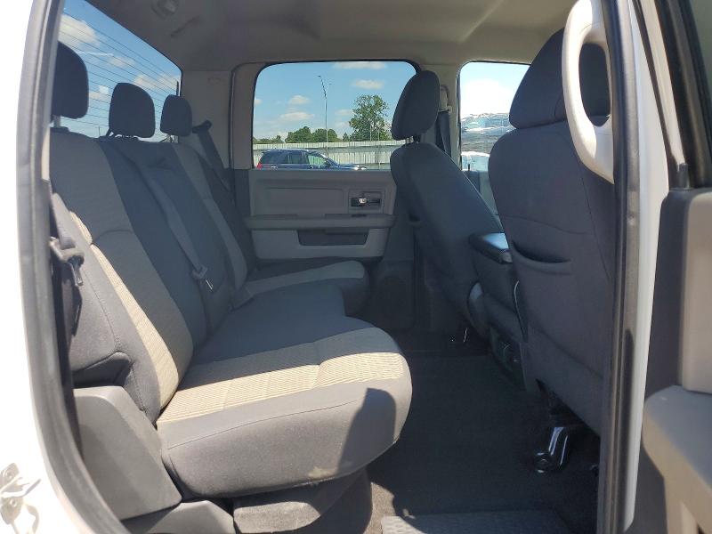 2009 Dodge Ram 1500 მანქანა იყიდება აუქციონზე, vin: 1D3HV13T29S799479, აუქციონის ნომერი: 85605825