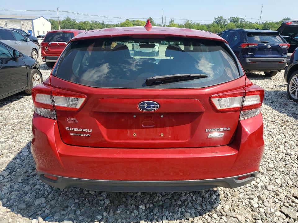 Aukcja sprzedaży 2017 Subaru Impreza, vin: 4S3GTAM69H3736147, numer aukcji: 85608695