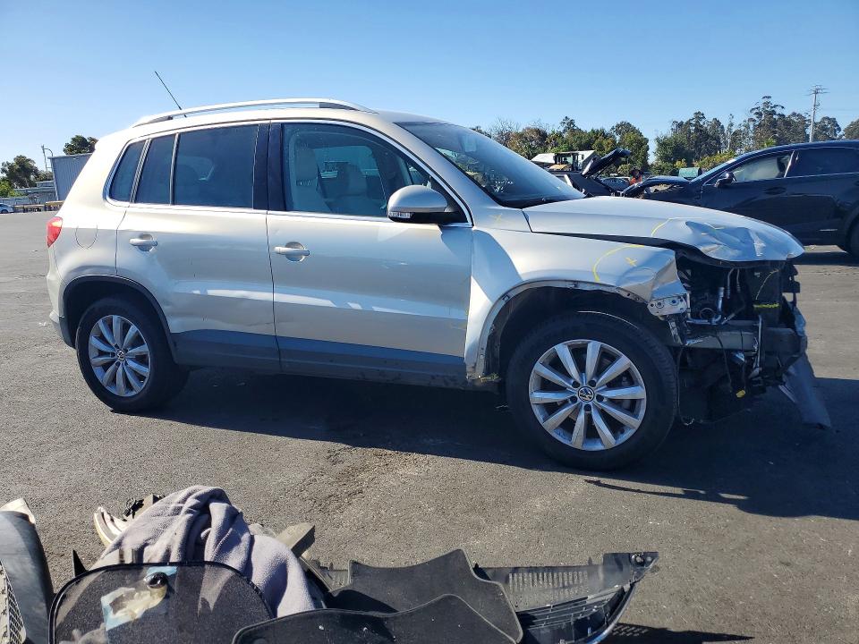Aukcja sprzedaży 2011 Volkswagen Tiguan, vin: WVGAV7AX7BW502929, numer aukcji: 57079636