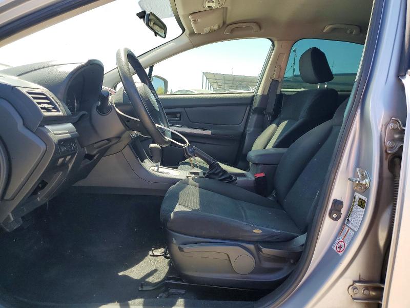 59198826 :رقم المزاد ، JF1GJAA62FH003437 vin ، 2015 Subaru Impreza مزاد بيع
