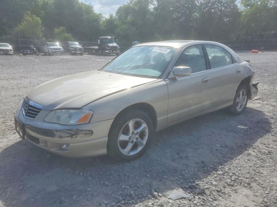 Auction sale of the 2002 Mazda Millenia, vin: JM1TA221121730007, lot number: 57995246