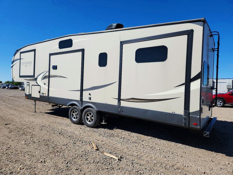Продажа на аукционе авто 2021 Forest River Rockwood 2, vin: 4X4FRLE27M1895167, номер лота: 65478086