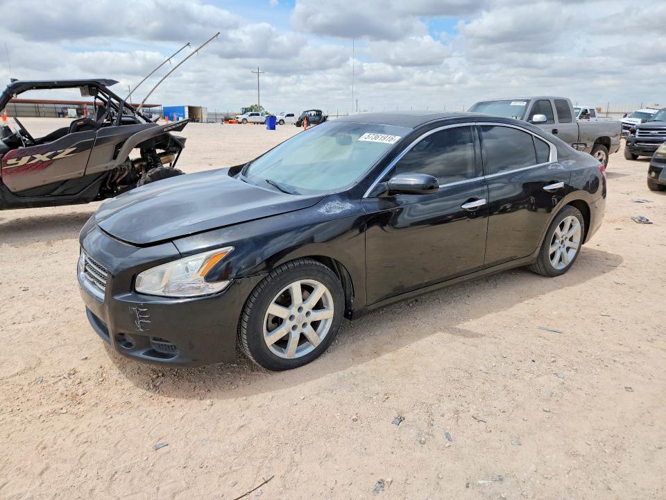 Продаж на аукціоні авто 2011 Nissan Maxima, vin: 1N4AA5APXBC830549, номер лоту: 57361916