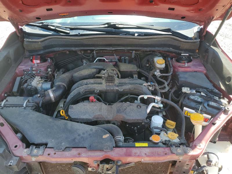 2018 Subaru Forester მანქანა იყიდება აუქციონზე, vin: JF2SJAGC6JH533373, აუქციონის ნომერი: 57712536