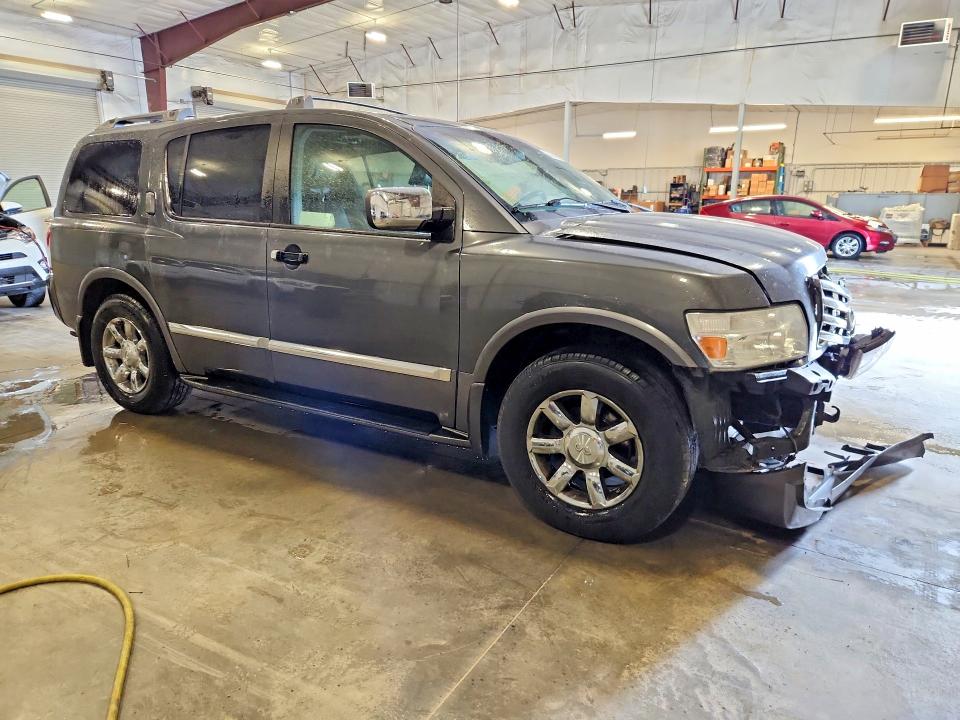 Aukcja sprzedaży 2005 Infiniti Qx56, vin: 5N3AA08C45N810759, numer aukcji: 58334356