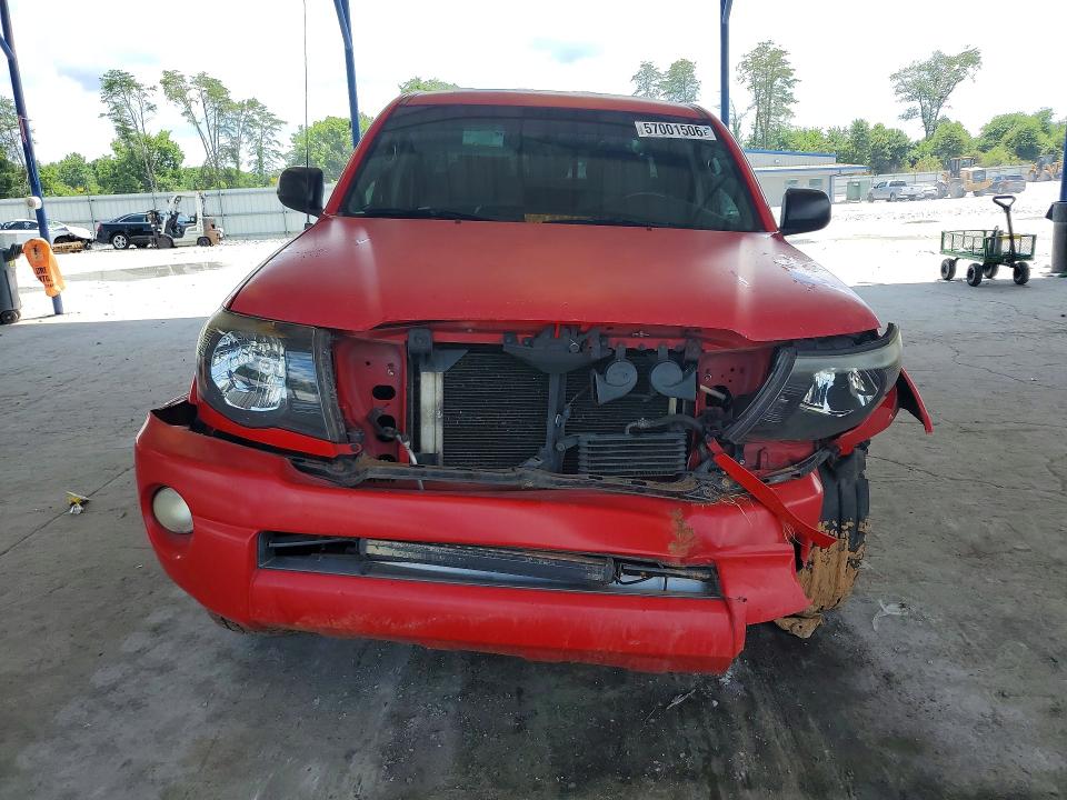 Продажа на аукционе авто 2006 Toyota Tacoma, vin: 3TMLU42N46M005340, номер лота: 57001506