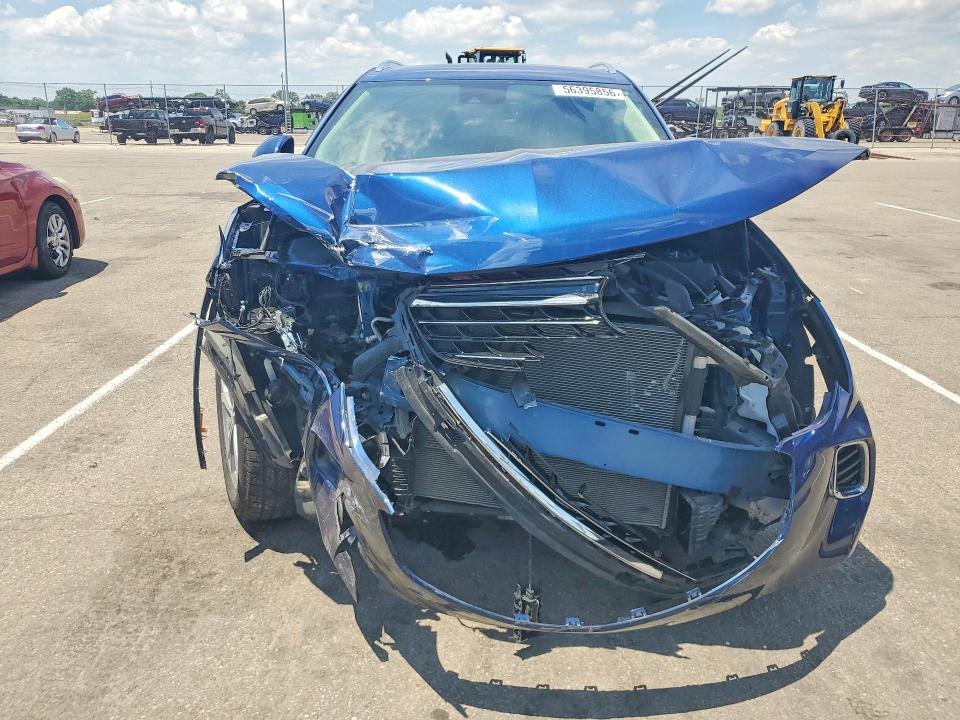 56395856 :رقم المزاد ، LRBAZLR41PD014833 vin ، 2023 Buick Envision مزاد بيع