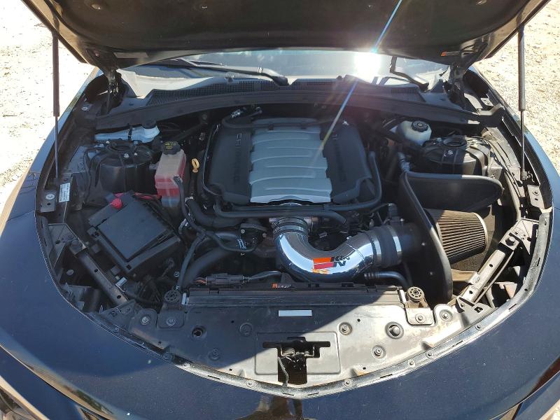 Продажа на аукционе авто 2016 Chevrolet Camaro, vin: 1G1FH1R79G0168375, номер лота: 55780886