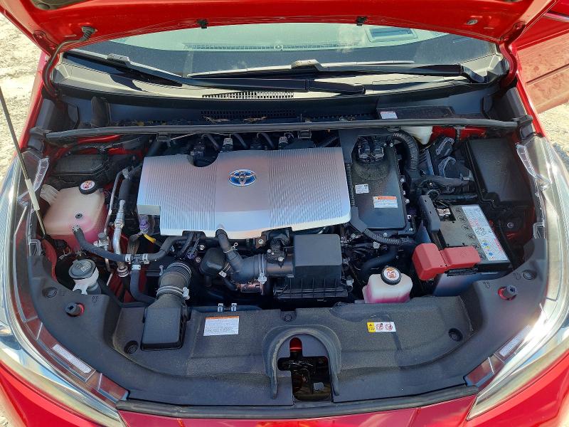 2020 Toyota Prius მანქანა იყიდება აუქციონზე, vin: JTDKARFU2L3105257, აუქციონის ნომერი: 58617776