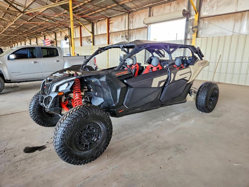 2022 Can-am Maverick X3 მანქანა იყიდება აუქციონზე, vin: 3JBVNAV2XNE001715, აუქციონის ნომერი: 57227426