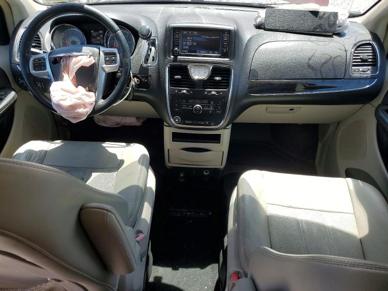 2013 Chrysler Town & Country მანქანა იყიდება აუქციონზე, vin: 2C4RC1BG8DR509666, აუქციონის ნომერი: 58307536