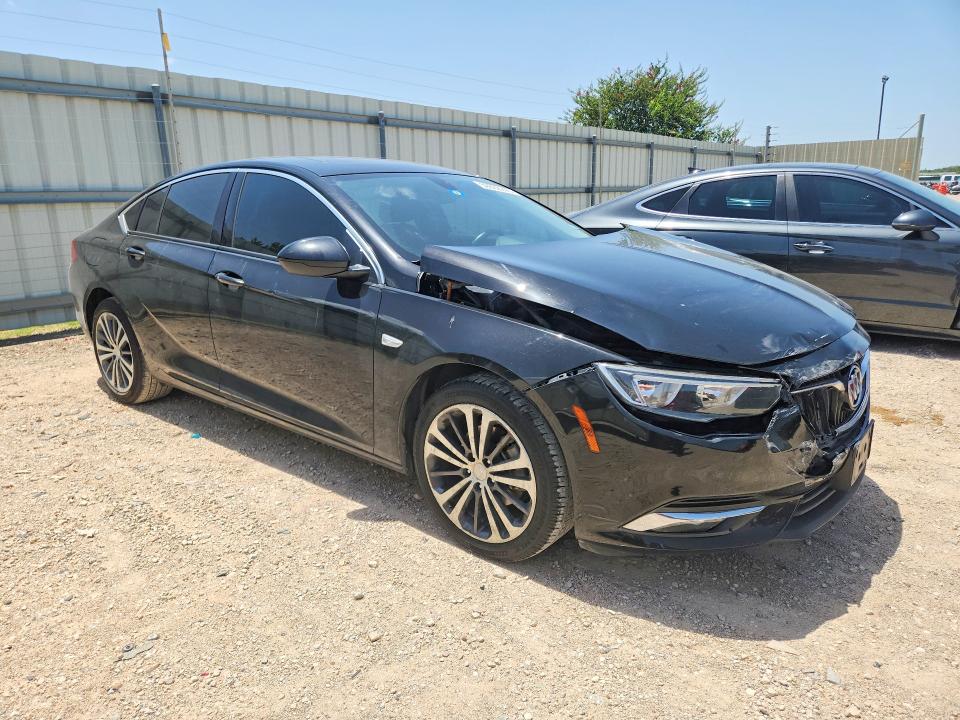 59032246 :رقم المزاد ، W04GP6SX6J1147369 vin ، 2018 Buick Regal مزاد بيع