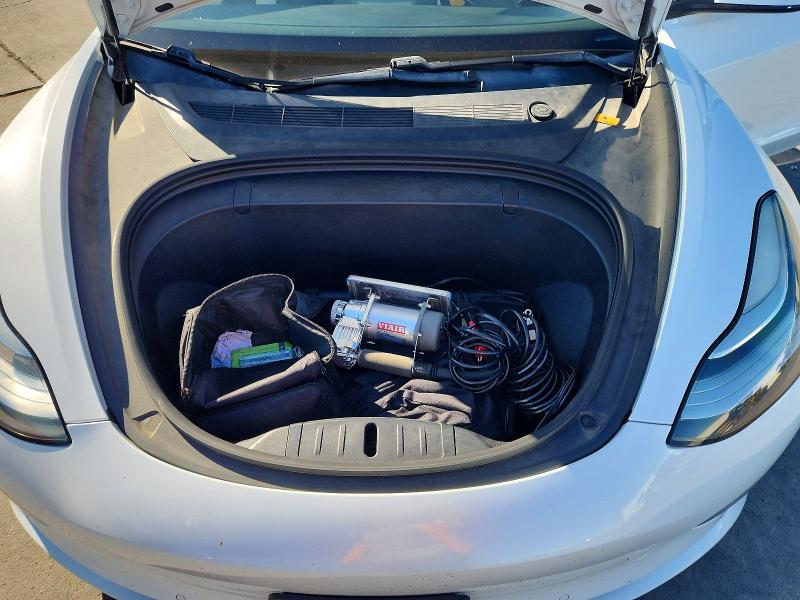 Aukcja sprzedaży 2018 Tesla Model 3, vin: 5YJ3E1EB8JF081573, numer aukcji: 58629656