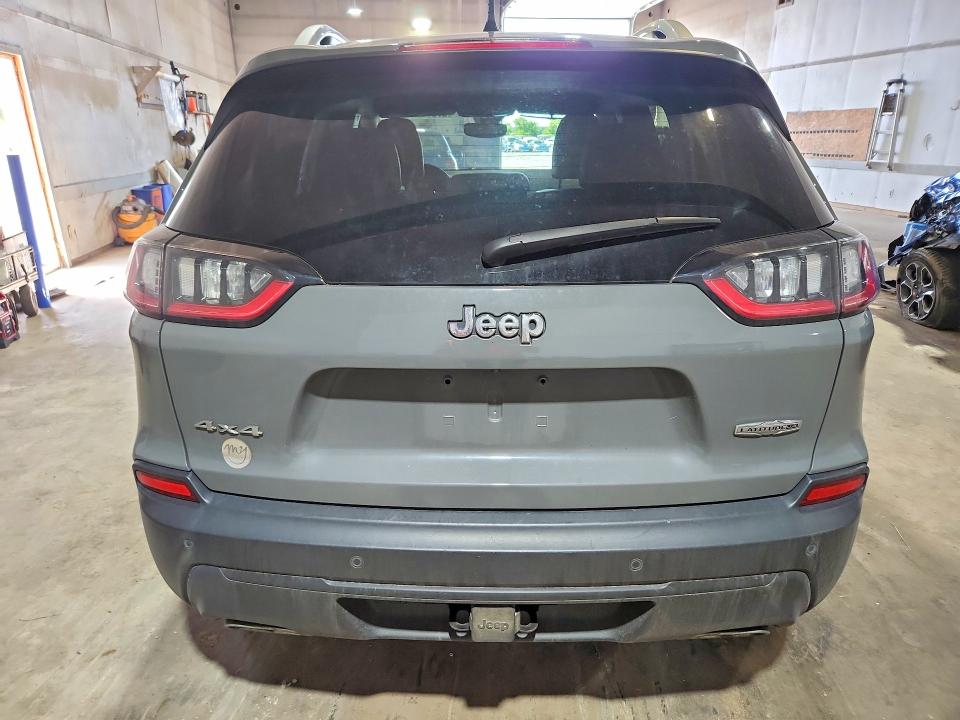 Продажа на аукционе авто 2021 Jeep Cherokee, vin: 1C4PJMMXXMD239130, номер лота: 57375216