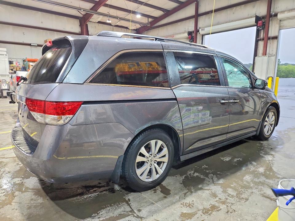 Aukcja sprzedaży 2014 Honda Odyssey, vin: 5FNRL5H61EB044778, numer aukcji: 56181946