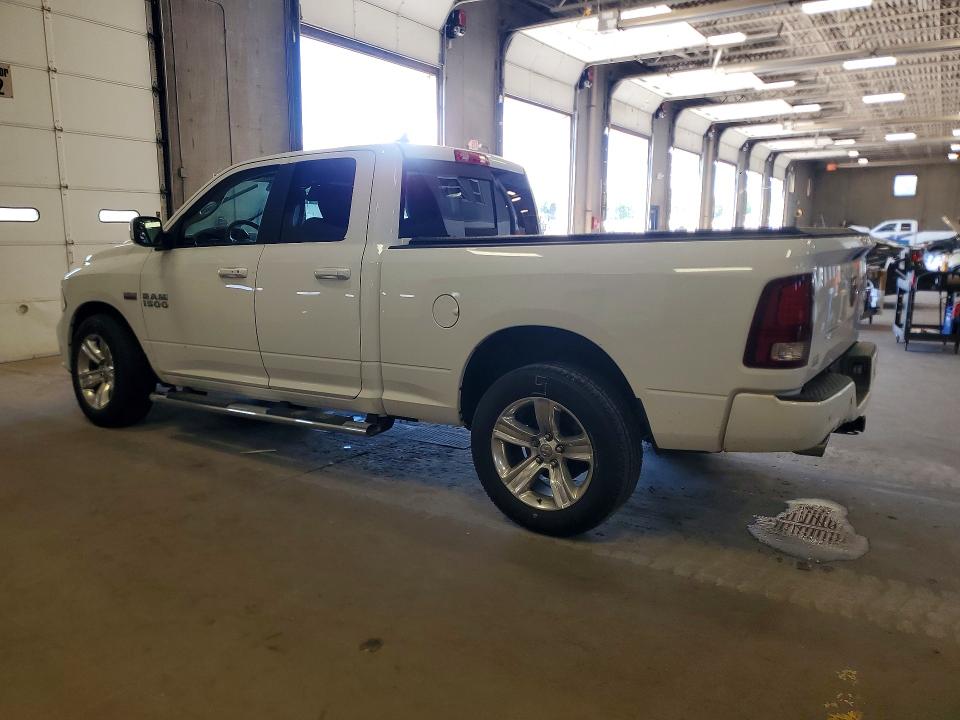 Aukcja sprzedaży 2017 Ram 1500, vin: 1C6RR7HT3HS713650, numer aukcji: 57695376